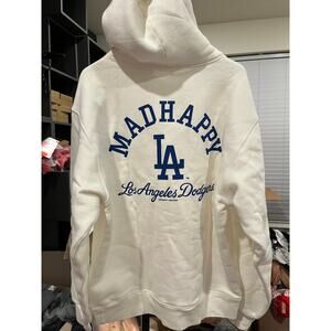MEDIUM Madhappy Dodgers Hoodie